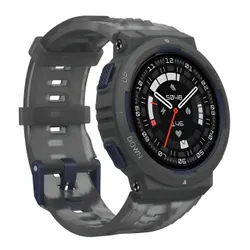 Смарт-часы Amazfit Active Edge Серый