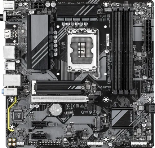 Płyta główna Gigabyte B760M DS3H WIFI6E GEN5
