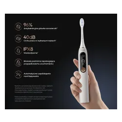 Szczoteczka soniczna DREAME E10S Różowy