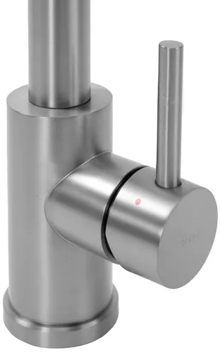 Bateria REA Colin B0417 Nikiel szczotkowany