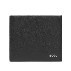 Мужской кошелек Boss 50499270 Black 001