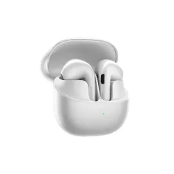 Słuchawki bezprzewodowe Xiaomi Buds 6 Douszne Bluetooth 5.4 Funkcje AI Biały