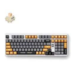 Klawiatura MCHOSE UT98 Retro Therapy