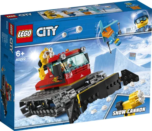 Lego City paletli pulluk (60222)