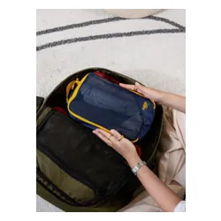 Organizer na odzież CabinZero Classic Packing Cube M 5,5 l - blue shimmer