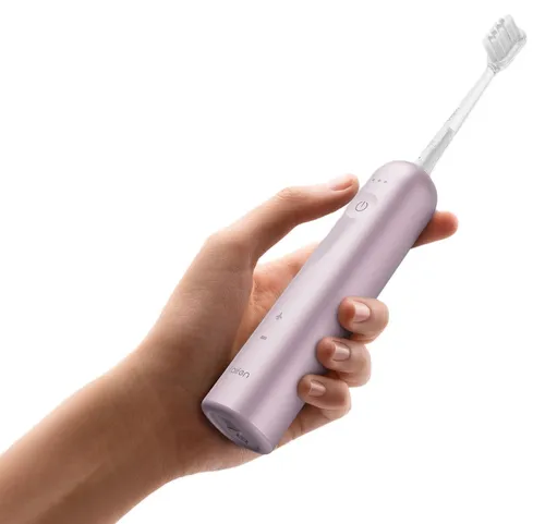 Szczoteczka soniczna LAIFEN Wave LFTB01-A Aluminium Różowy
