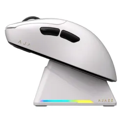 Myszka gamingowa Ajazz AJ179 Pro Biały