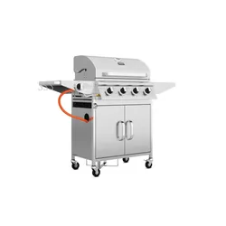 KOLER Grill Gazowy Relish v2 Silver