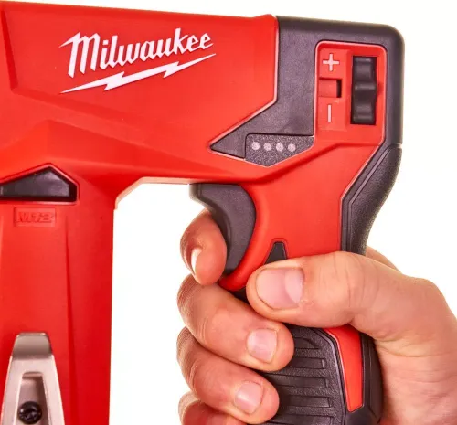 Milwaukee M12 BST-202X Küçük Kapı Zımbası