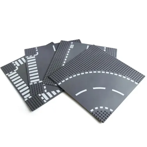 Ulice San Francisco - droga - 31 elementów