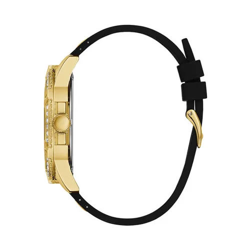 Guess Frontier Saati W1132G1 BLACK / GOLD