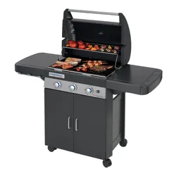 Grill gazowy CAMPINGAZ Classic LD Plus Seria 3 2000038738 9.6 kW 61 x 45 cm