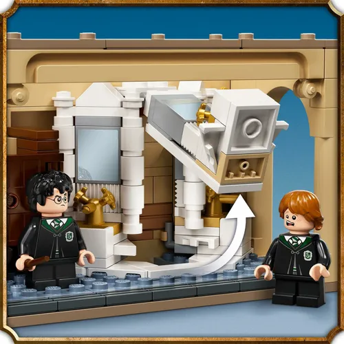 LEGO 76386 Harry Potter Hogwart: pomyłka z eliksirem wielosokowym
