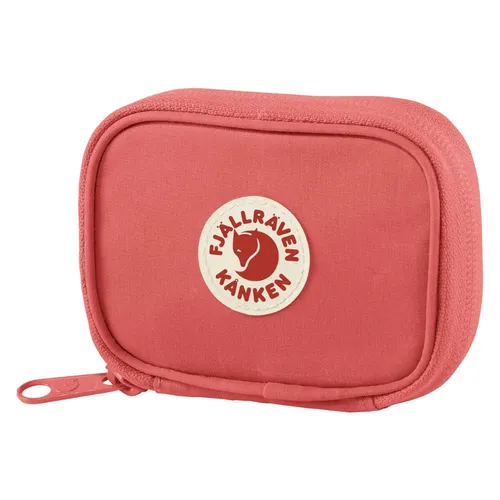 Kanken Cüzdan Kartı Cüzdanı Fjallraven-şeftali pembe