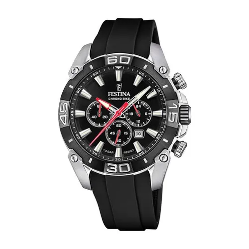 Festina Chrono Bike Saatler 20544/0 Siyah / Siyah