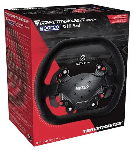 Игровой руль Thrustmaster Рулевое Колесо Competition Wheel Sparco P310 Mod