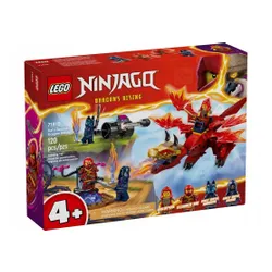 Lego Ninjago Smocza Bitwa Kaia 71815