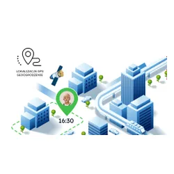 Smartwatch GARETT Kids Vibe AI 4G Różowy