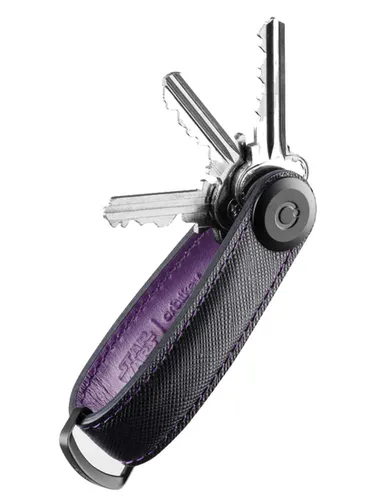 Skórzane etui organizer na klucze Orbitkey Star Wars™ - Emperor Palpatine™