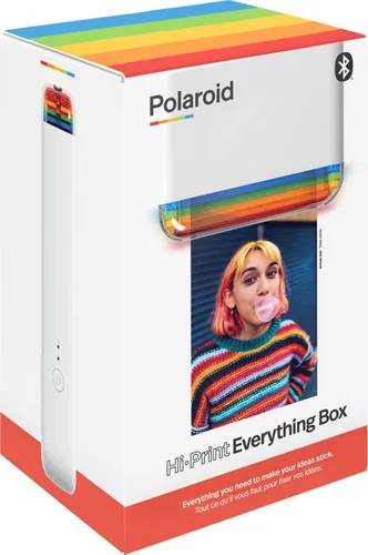 Polaroid HI-PRINT Pocket Printer E-Box