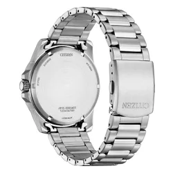 Zegarek CITIZEN Eco-Drive Marine Sporty AW1816-89X Stalowy