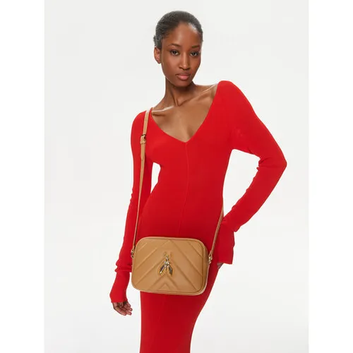 Geanta Patrizia Pepe CB0023/L004-B685 Maro