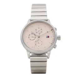 Tommy Hilfiger Blake Saati 1781904 Gümüş / Gümüş