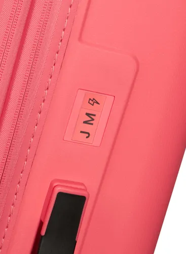 Средний чемодан American Tourister DASHPOP EXP-sugar pink