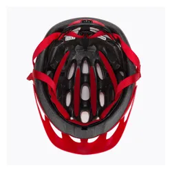Kask rowerowy Bell Tracker matte machine red