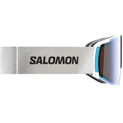 Gogle Salomon S View Photo ML White Fotochrom 2025