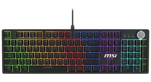 Klawiatura MSI Forge GK320
