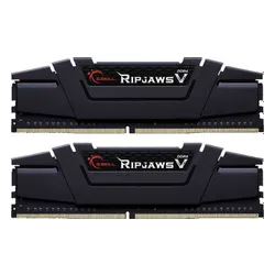 Pamięć G.Skill Ripjaws V, DDR4, 16 GB, 4000MHz, CL18 (F4-4000C18D-16GVK)