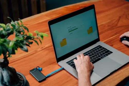 Dysk VERBATIM Pocket 2TB SSD Czarno-niebieski