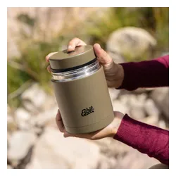 Termos obiadowy Esbit Food Jug 0,75L - olive green