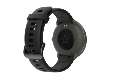Smartwatch HAMMER Ventus Szaro-Czarny + Pasek Kaszmirowy
