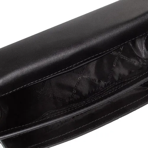 Michael Michael Kors geanta Heather 30s2g7hl3l Negru