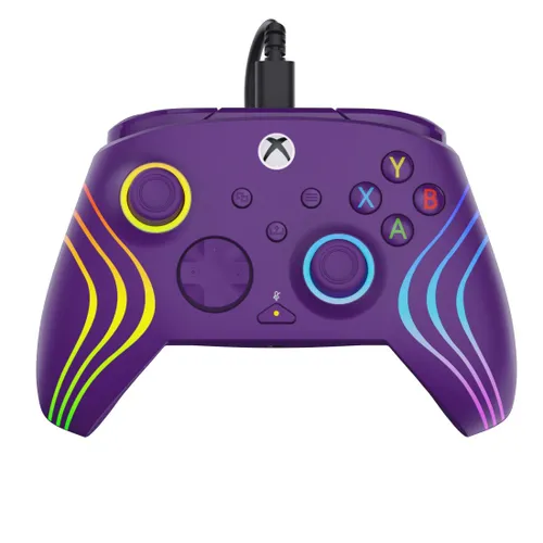 Turtle Beach AfterGlow Wave Fioletowy Xbox