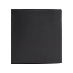 Мужской кошелек Calvin Klein CK Concise Trifold 6cc с монетой K50K510593 CK Black BAX