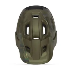 Kask rowerowy MET Roam MIPS zielony