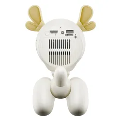 Projektor KIANO Alpha Kid Deer HD (1280 x 720), 200 ANSI lumen, Wi-Fi, Bluetooth