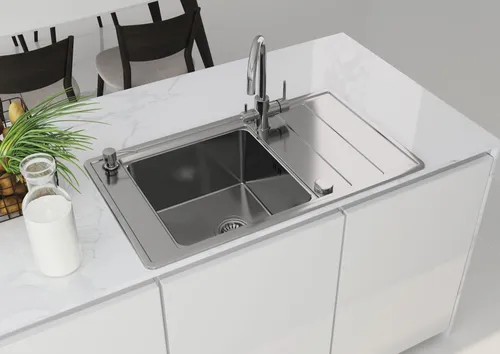 Bateria DEANTE Aster BCH 064M Chrom