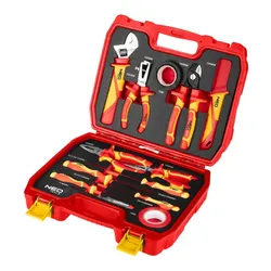 Zestaw narzędzi NEO TOOLS 01-315 (13 elementów)