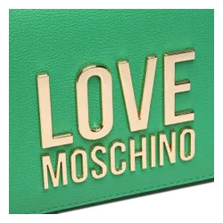 Dragoste MOSCHINO Jc4127pp1gli0801 geanta Erba