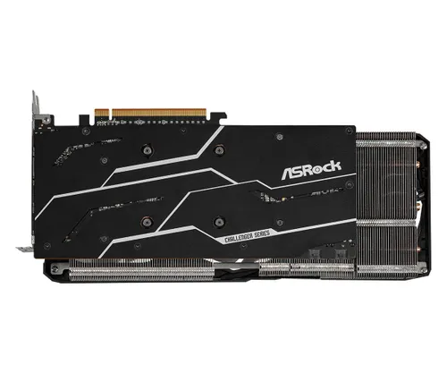 Karta graficzna ASrock Radeon RX 6700 XT Challenger Pro 12GB GDDR6 192bit FSR