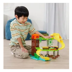 Tor DICKIE TOYS Garaż w dżungli 203338000