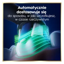 Szczoteczka magnetyczna ORAL-B iO 9 Ciemnoniebieski