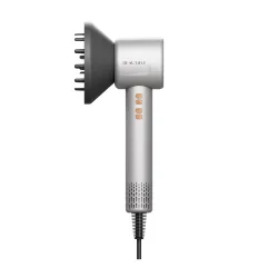 Suszarka do włosów Beautifly IonBoost Jonizacja Dyfuzor Zimny nawiew 1600W 3 prędkości 4 temperatury