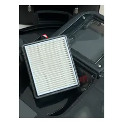 Robot sprzątający Roborock Q7 TF+ Funkcja mopowania Tworzenie mapy pomieszczenia 65dB Czarny - outlet