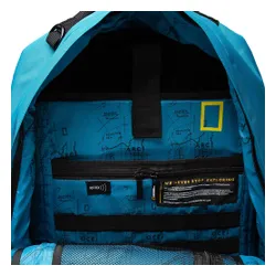 National Geographic 3 Moduri Rucsac M N20907. 40 benzină 40