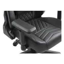 Fotel GAMVIS Elite 2.0 XL Basic Czarny